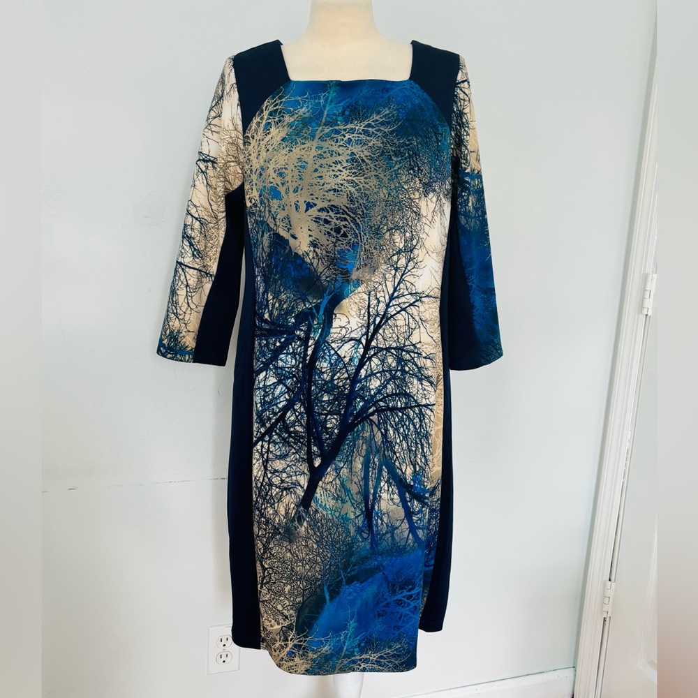 Midnight Velvet dress